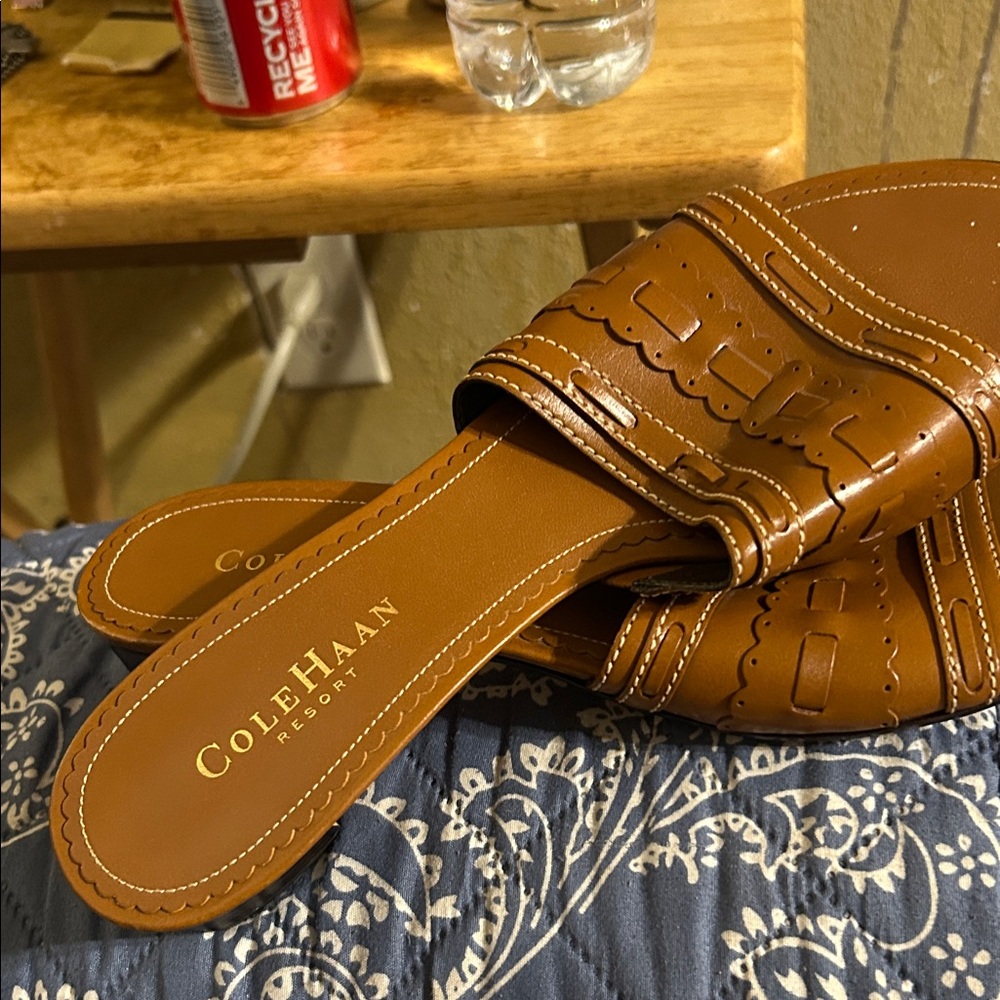 Cole hann sandals